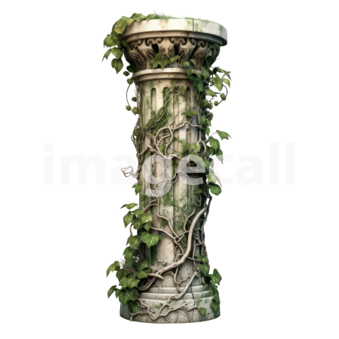 Clipart Fantasy Pillar (13)
