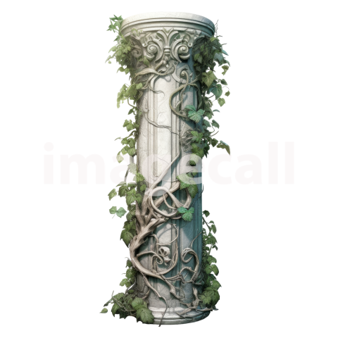 Clipart Fantasy Pillar (14)