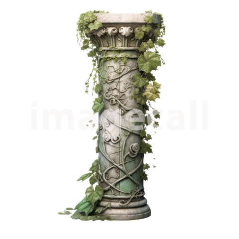 Clipart Fantasy Pillar (20)