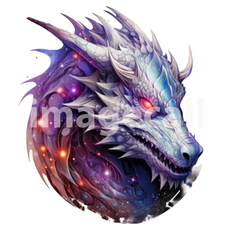 Clipart Celestial Dragon (18)