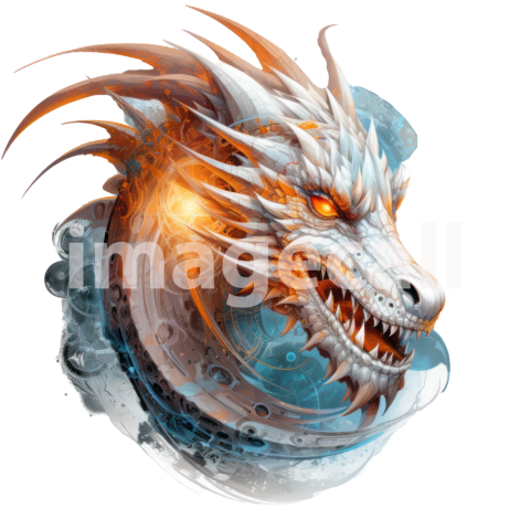Clipart Celestial Dragon (20)