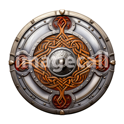 Clipart Viking Shields (2)