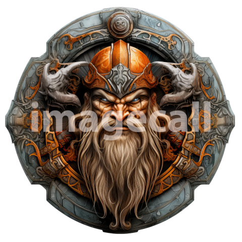Clipart Viking Shields (3)