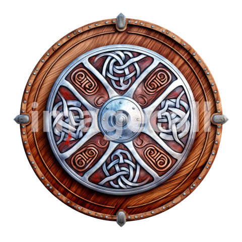 Clipart Viking Shields (8)