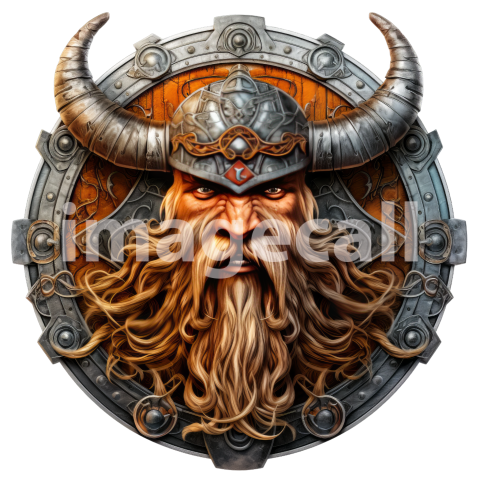 Clipart Viking Shields (9)
