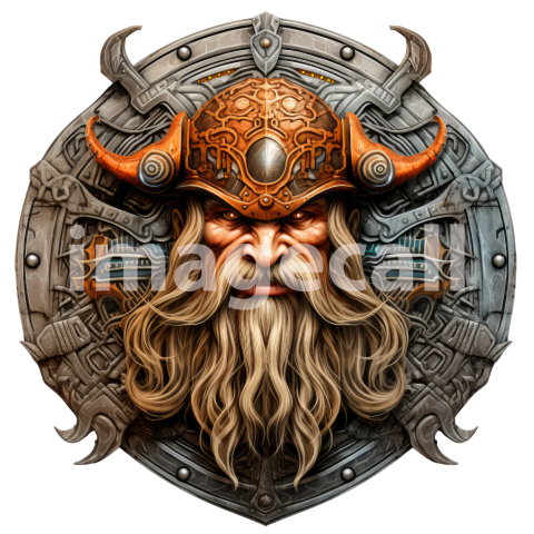 Clipart Viking Shields (10)