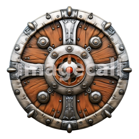 Clipart Viking Shields (15)