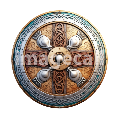 Clipart Viking Shields (17)