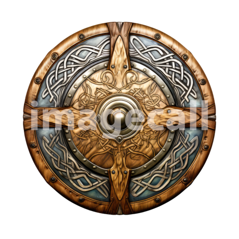 Clipart Viking Shields (18)