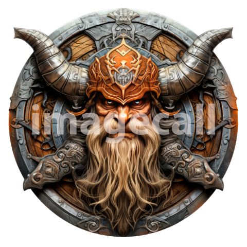 Clipart Viking Shields (14)