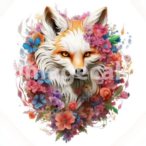 Floral fox (17)300dpi