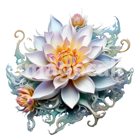 Lotus flowers (2)300dpi