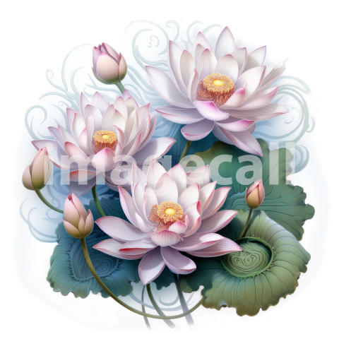 Lotus flowers (1)300dpi