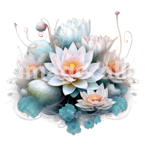 Lotus flowers (5)300dpi