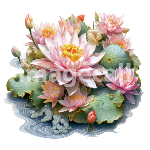 Lotus flowers (7)300dpi