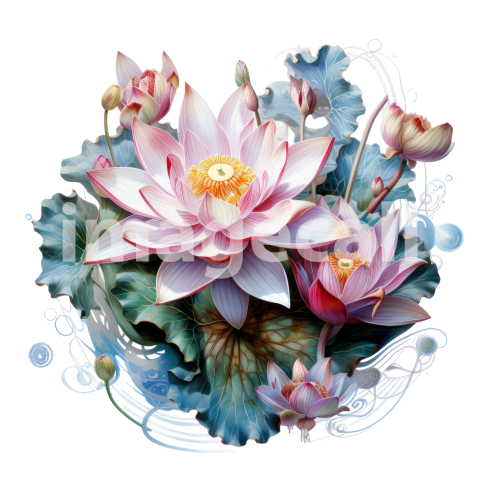 Lotus flowers (10)300dpi