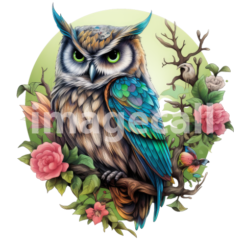Floral owl (20)300dpi