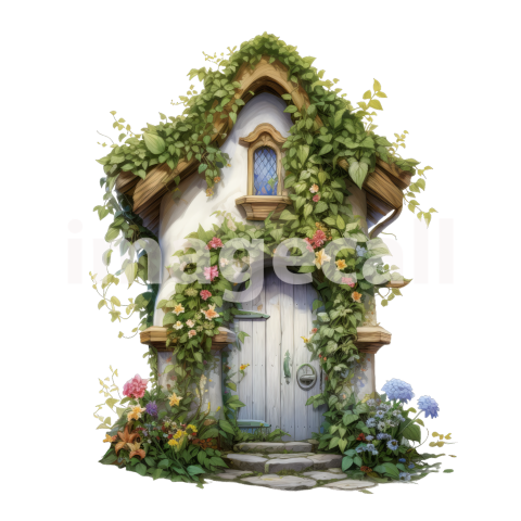 HQ Clipart Cottage Doors (1)300dpi