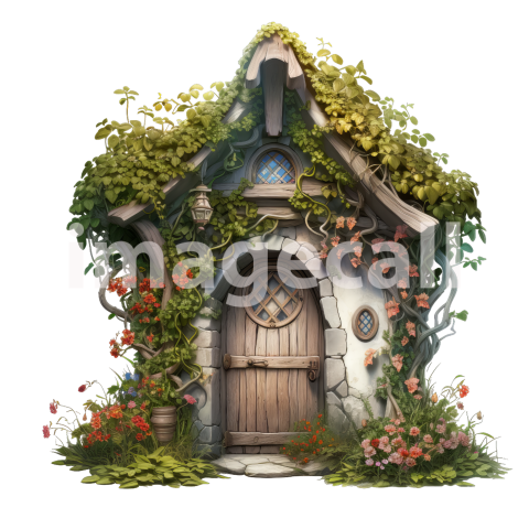 HQ Clipart Cottage Doors (10)300dpi