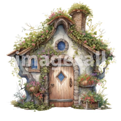 HQ Clipart Cottage Doors (6)300dpi