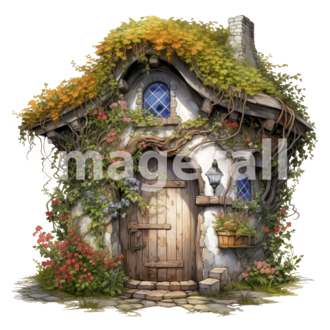 HQ Clipart Cottage Doors (7)300dpi