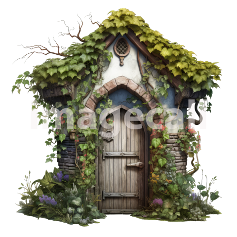 HQ Clipart Cottage Doors (11)300dpi