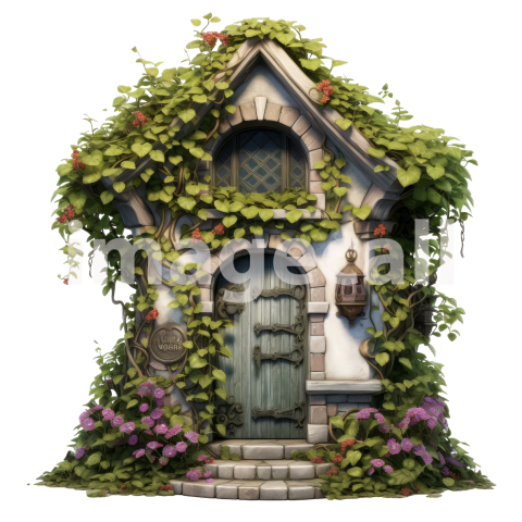 HQ Clipart Cottage Doors (12)300dpi