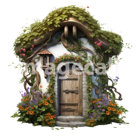 HQ Clipart Cottage Doors (13)300dpi