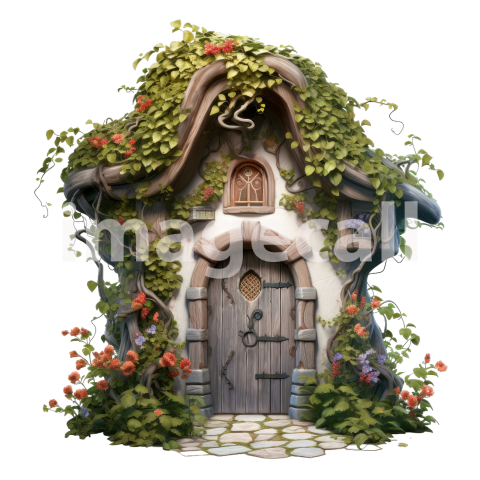 HQ Clipart Cottage Doors (15)300dpi