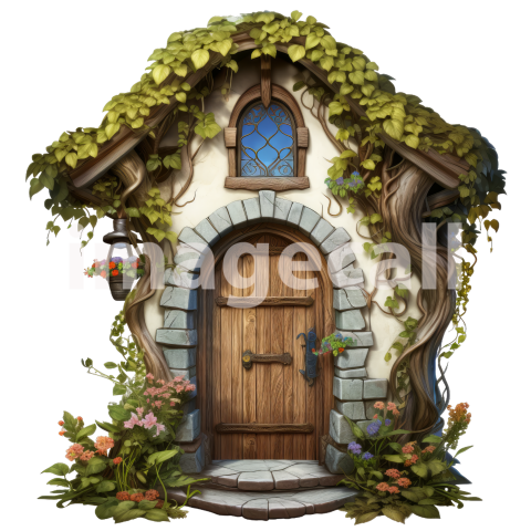 HQ Clipart Cottage Doors (17)300dpi
