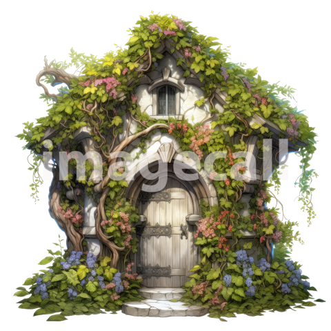 HQ Clipart Cottage Doors (16)300dpi