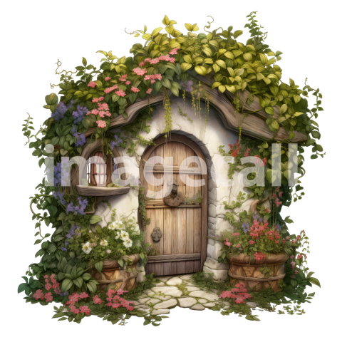 HQ Clipart Cottage Doors (19)300dpi