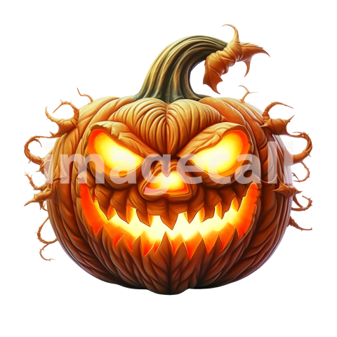 Clipart Pumpkin (6)