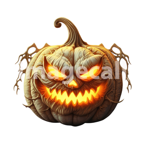 Clipart Pumpkin (7)