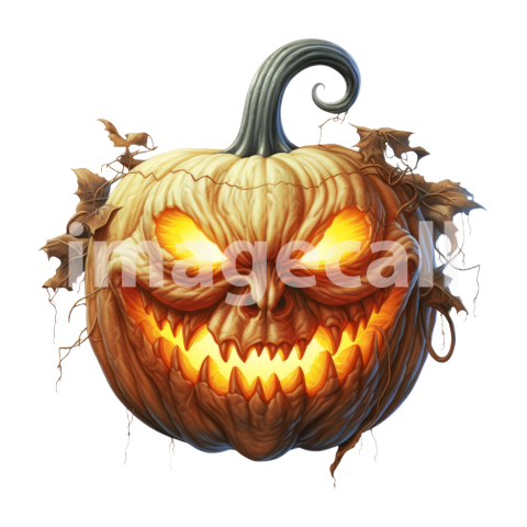 Clipart Pumpkin (5)