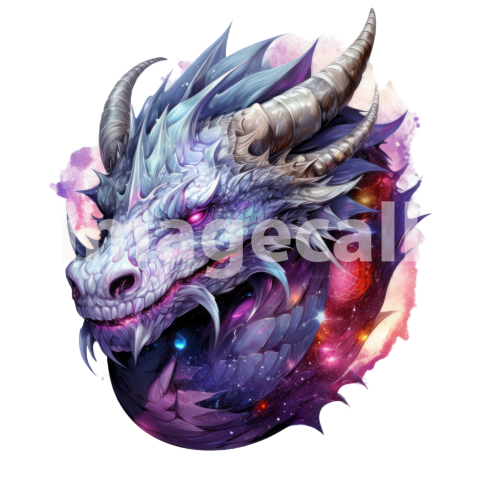 Clipart Celestial Dragon (1)