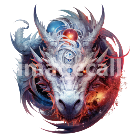Clipart Celestial Dragon (13)