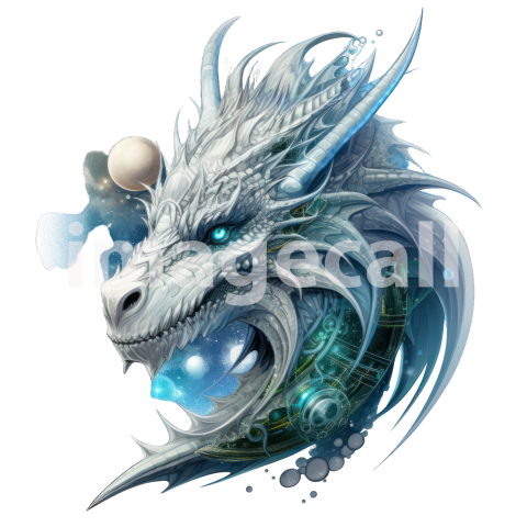 Clipart Celestial Dragon (15)