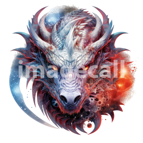Clipart Celestial Dragon (4)