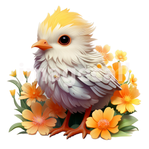 Floral chicks (4)300dpi