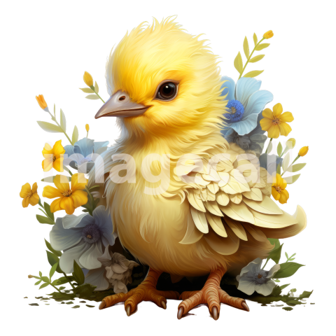 Floral chicks (5)300dpi
