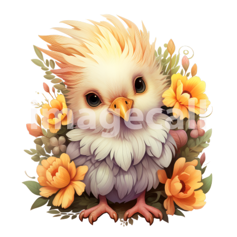 Floral chicks (13)300dpi