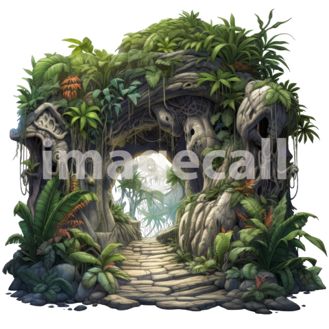 Jungle entrance (1)300dpi