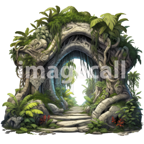 Jungle entrance (2)300dpi