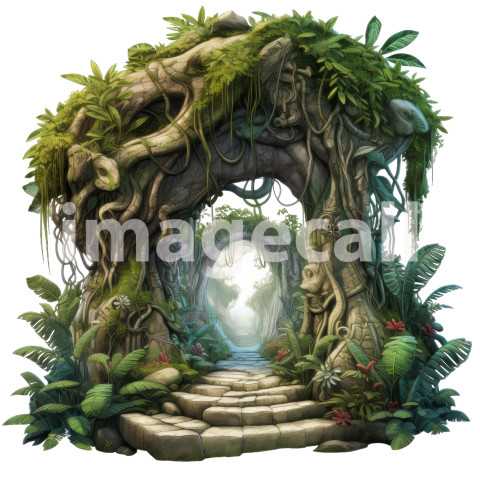 Jungle entrance (3)300dpi