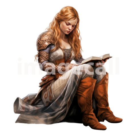 Clipart Vikings (2)300dpi