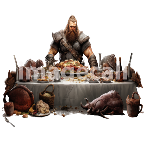 Clipart Vikings (6)300dpi