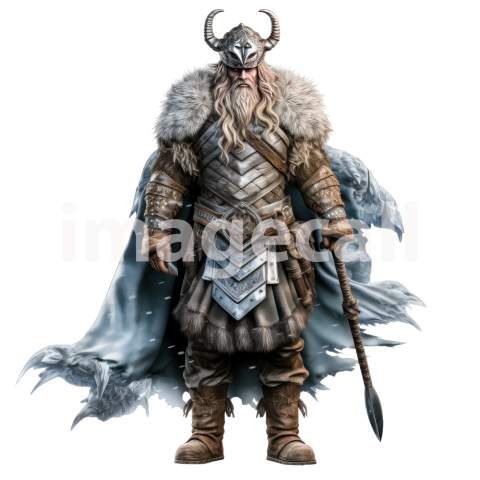 Clipart Vikings (4)300dpi
