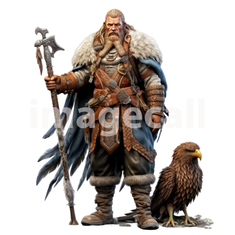 Clipart Vikings (3)300dpi