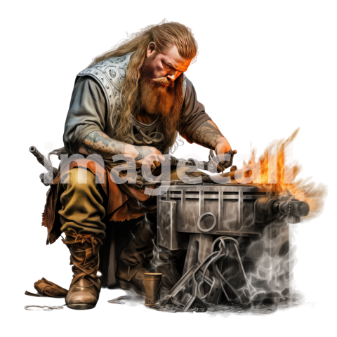 Clipart Vikings (15)300dpi